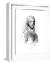 Prince Pyotr Bagration, Russian General-null-Framed Giclee Print