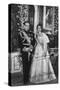 Prince Rainier III and Princess Grace of Monaco, 20th Century-null-Stretched Canvas