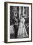 Prince Rainier III and Princess Grace of Monaco, 20th Century-null-Framed Photographic Print