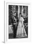 Prince Rainier III and Princess Grace of Monaco, 20th Century-null-Framed Photographic Print