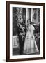 Prince Rainier III and Princess Grace of Monaco, 20th Century-null-Framed Photographic Print