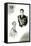 Prince Rainier III of Monaco and Grace Kelley Wedding Commemorative-null-Framed Stretched Canvas