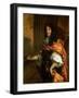 Prince Rupert (1619-82), c.1666-71-Sir Peter Lely-Framed Giclee Print