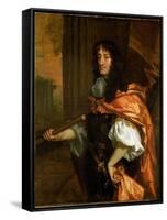 Prince Rupert (1619-82), c.1666-71-Sir Peter Lely-Framed Stretched Canvas