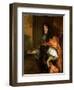 Prince Rupert (1619-82), c.1666-71-Sir Peter Lely-Framed Giclee Print