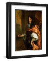 Prince Rupert (1619-82), c.1666-71-Sir Peter Lely-Framed Giclee Print