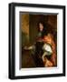 Prince Rupert (1619-82), c.1666-71-Sir Peter Lely-Framed Giclee Print