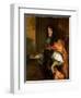 Prince Rupert (1619-82), c.1666-71-Sir Peter Lely-Framed Giclee Print