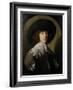 Prince Rupert (1619-82) Nephew of King Charles I (1600-49)-Gerrit van Honthorst-Framed Giclee Print