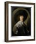 Prince Rupert (1619-82) Nephew of King Charles I (1600-49)-Gerrit van Honthorst-Framed Giclee Print