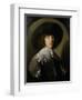 Prince Rupert (1619-82) Nephew of King Charles I (1600-49)-Gerrit van Honthorst-Framed Giclee Print