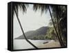 Prince Rupert Bay, Dominica-null-Framed Stretched Canvas