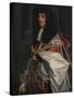 Prince Rupert, Count Palatinate', c1670-Peter Lely-Stretched Canvas