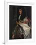 Prince Rupert, Count Palatinate', c1670-Peter Lely-Framed Giclee Print