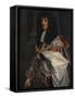 Prince Rupert, Count Palatinate', c1670-Peter Lely-Framed Stretched Canvas