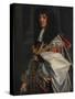 Prince Rupert, Count Palatinate', c1670-Peter Lely-Stretched Canvas