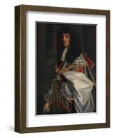 Prince Rupert, Count Palatinate', c1670-Peter Lely-Framed Giclee Print