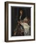 Prince Rupert, Count Palatinate', c1670-Peter Lely-Framed Giclee Print