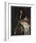Prince Rupert, Count Palatinate', c1670-Peter Lely-Framed Giclee Print