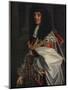 Prince Rupert, Count Palatinate', c1670-Peter Lely-Mounted Giclee Print