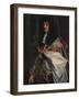 Prince Rupert, Count Palatinate', c1670-Peter Lely-Framed Giclee Print