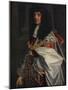 Prince Rupert, Count Palatinate', c1670-Peter Lely-Mounted Giclee Print