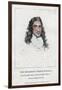 Prince Rupert of the Rhine, Soldier and Inventor, 1799-null-Framed Giclee Print