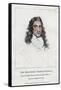 Prince Rupert of the Rhine, Soldier and Inventor, 1799-null-Framed Stretched Canvas