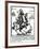 Prince Rupert on Horseback-null-Framed Giclee Print