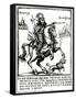 Prince Rupert on Horseback-null-Framed Stretched Canvas