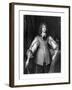 Prince Rupert, Royalist Cavalry Commander of the English Civil War-J Cochran-Framed Giclee Print