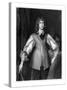 Prince Rupert, Royalist Cavalry Commander of the English Civil War-J Cochran-Stretched Canvas