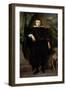 Prince Ruprecht Von Der Rfalz (Palatinate)-Sir Anthony Van Dyck-Framed Giclee Print