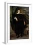 Prince Ruprecht Von Der Rfalz (Palatinate)-Sir Anthony Van Dyck-Framed Giclee Print