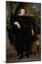 Prince Ruprecht Von Der Rfalz (Palatinate)-Sir Anthony Van Dyck-Mounted Giclee Print