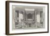 Prince's Racquet Club Courts, Hans-Place, Belgrave-Square-null-Framed Giclee Print