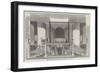 Prince's Racquet Club Courts, Hans-Place, Belgrave-Square-null-Framed Giclee Print