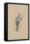 Prince Turveydrop, C.1920s-Joseph Clayton Clarke-Framed Stretched Canvas