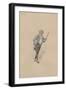 Prince Turveydrop, C.1920s-Joseph Clayton Clarke-Framed Giclee Print