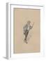 Prince Turveydrop, C.1920s-Joseph Clayton Clarke-Framed Giclee Print