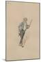Prince Turveydrop, C.1920s-Joseph Clayton Clarke-Mounted Giclee Print