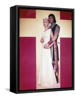 Prince Valiant, 1954-null-Framed Stretched Canvas