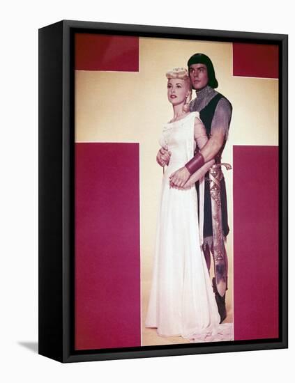 Prince Valiant, 1954-null-Framed Stretched Canvas