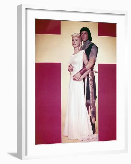 Prince Valiant, 1954-null-Framed Photographic Print