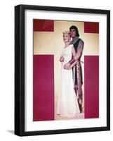 Prince Valiant, 1954-null-Framed Photographic Print