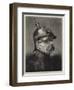 Prince Von Bismarck-null-Framed Giclee Print