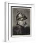 Prince Von Bismarck-null-Framed Giclee Print