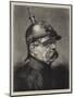 Prince Von Bismarck-null-Mounted Giclee Print