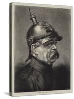 Prince Von Bismarck-null-Stretched Canvas