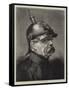 Prince Von Bismarck-null-Framed Stretched Canvas